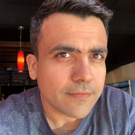 Portrait of Igor Costa